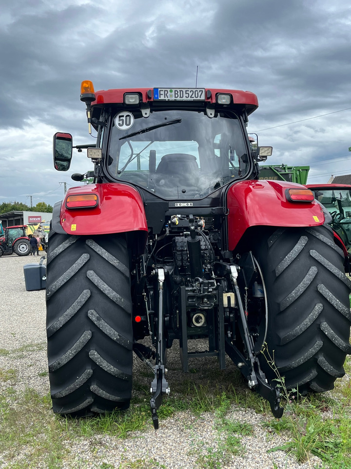 CASE IH Puma CVX 230 - Tractor: afbeelding 4 CASE IH Puma CVX 230 - Tractor: afbeelding 4