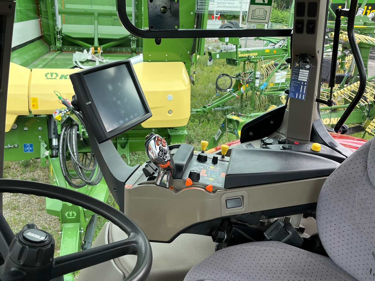 CASE IH Puma CVX 230 - Tractor: afbeelding 5 CASE IH Puma CVX 230 - Tractor: afbeelding 5