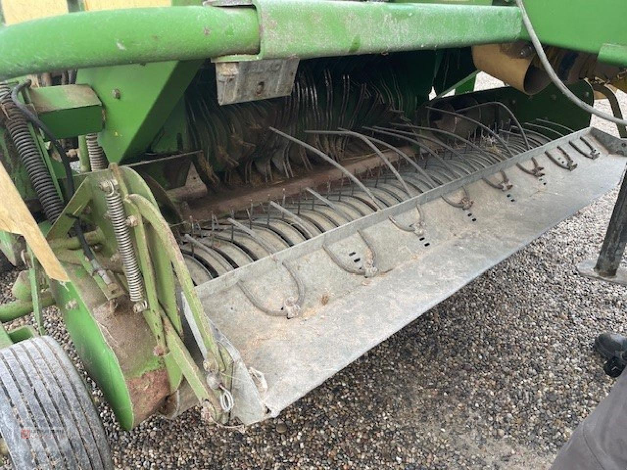 Krone VARIOPACK 1500 MC - Ronde balenpers: afbeelding 4 Krone VARIOPACK 1500 MC - Ronde balenpers: afbeelding 4