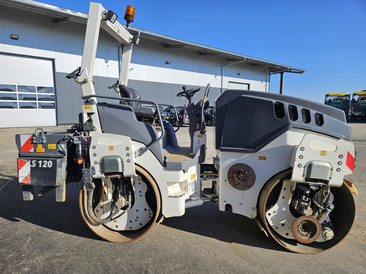 HAMM HD 13i VV - Asfaltwals: afbeelding 2 HAMM HD 13i VV - Asfaltwals: afbeelding 2