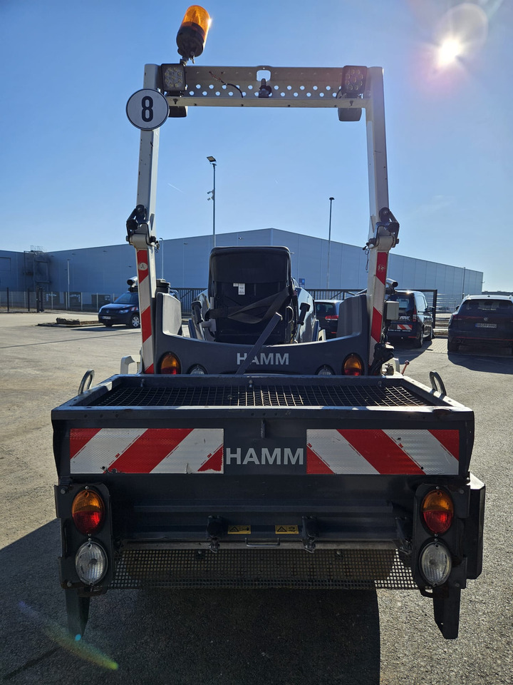 HAMM HD 13i VV - Asfaltwals: afbeelding 4 HAMM HD 13i VV - Asfaltwals: afbeelding 4