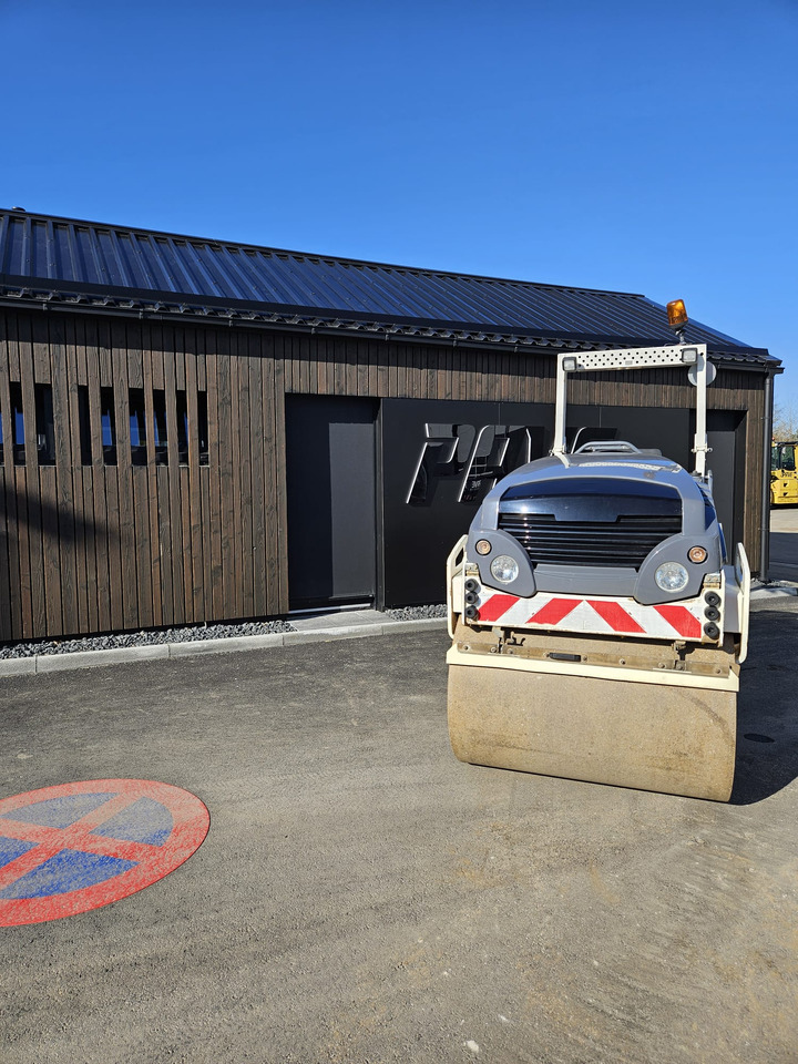 HAMM HD 13i VV - Asfaltwals: afbeelding 3 HAMM HD 13i VV - Asfaltwals: afbeelding 3