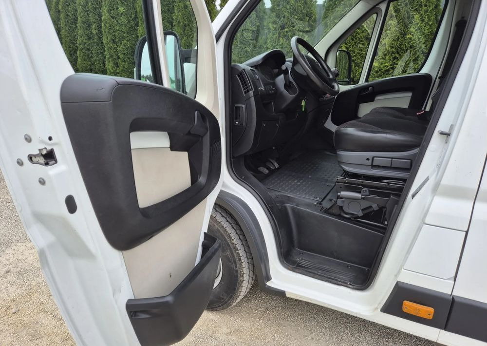 Citroën Jumper 2.2 130KM Brygadówka Dubel Kabina - Bestelwagen met dubbele cabine: afbeelding 5 Citroën Jumper 2.2 130KM Brygadówka Dubel Kabina - Bestelwagen met dubbele cabine: afbeelding 5