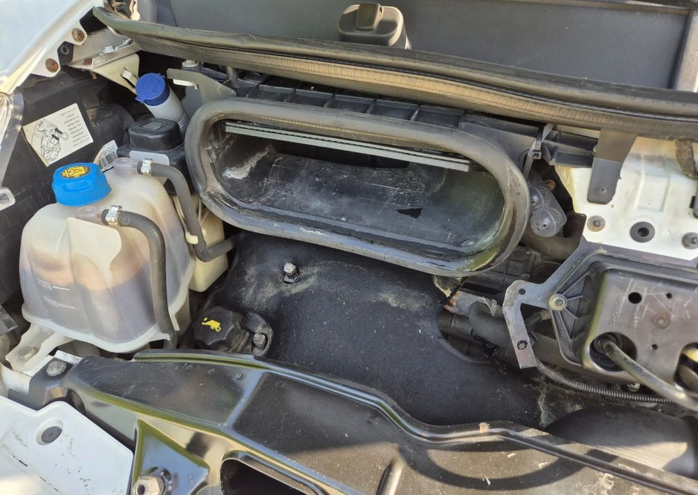 Bestelwagen met dubbele cabine Citroën Jumper 3.0 180KM Dubel Kabina: afbeelding 14 Bestelwagen met dubbele cabine Citroën Jumper 3.0 180KM Dubel Kabina: afbeelding 14