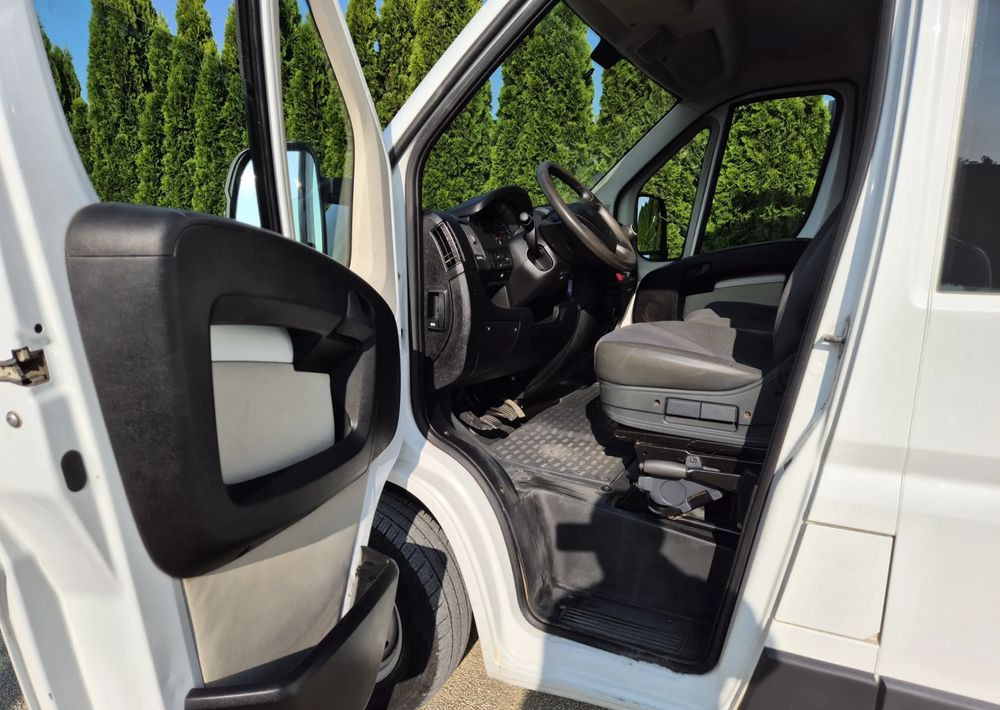 Bestelwagen met dubbele cabine Citroën Jumper 3.0 180KM Dubel Kabina: afbeelding 6 Bestelwagen met dubbele cabine Citroën Jumper 3.0 180KM Dubel Kabina: afbeelding 6