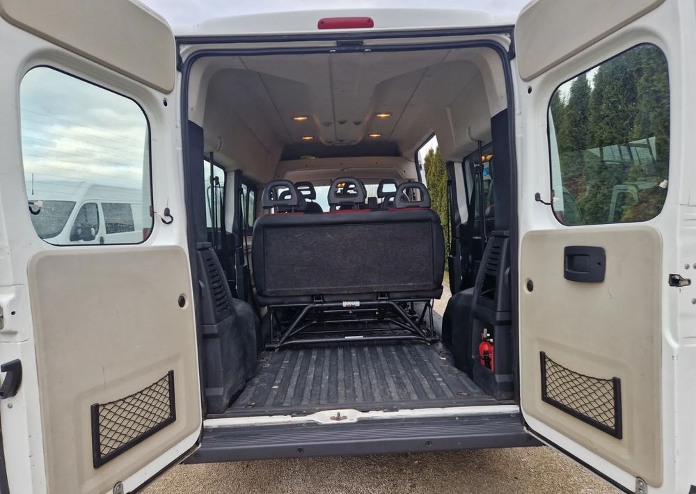 Fiat Ducato 2.0 115KM Brygadówka - Kleine bestelwagen: afbeelding 5 Fiat Ducato 2.0 115KM Brygadówka - Kleine bestelwagen: afbeelding 5