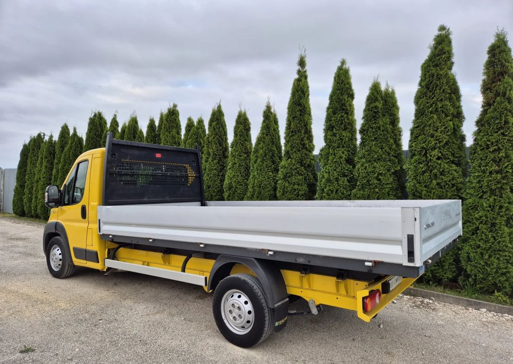 Fiat Ducato 2.3 130KM - Bestelwagen open laadbak: afbeelding 3 Fiat Ducato 2.3 130KM - Bestelwagen open laadbak: afbeelding 3