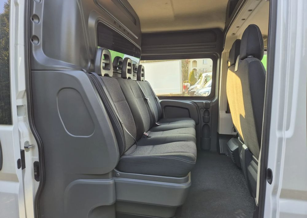 Fiat Ducato 2.3 150KM Brygadówka Maxi L4h2 - Bestelwagen met dubbele cabine: afbeelding 5 Fiat Ducato 2.3 150KM Brygadówka Maxi L4h2 - Bestelwagen met dubbele cabine: afbeelding 5