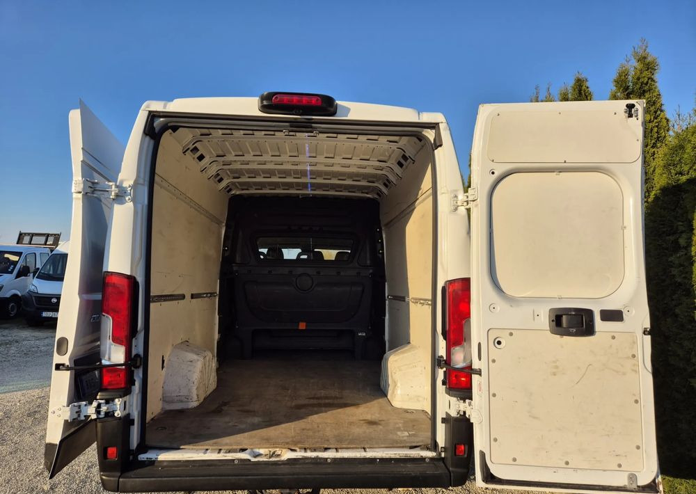 Fiat Ducato 2.3 150KM Brygadówka Maxi L4h2 - Bestelwagen met dubbele cabine: afbeelding 4 Fiat Ducato 2.3 150KM Brygadówka Maxi L4h2 - Bestelwagen met dubbele cabine: afbeelding 4