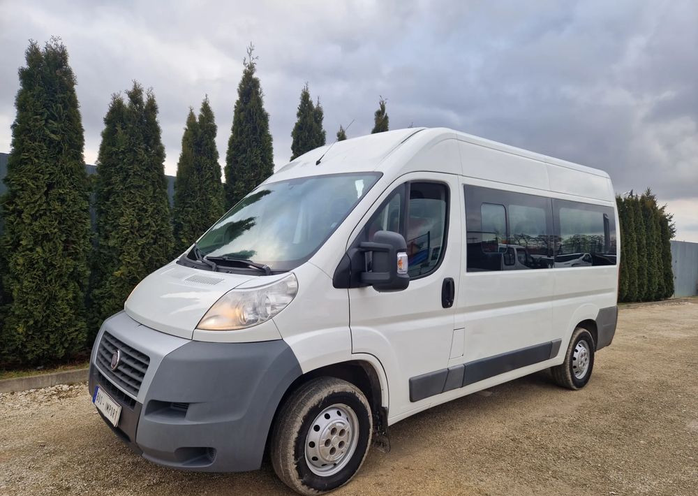 Fiat Ducato L2H2 - Minibus, Personenvervoer: afbeelding 2 Fiat Ducato L2H2 - Minibus, Personenvervoer: afbeelding 2