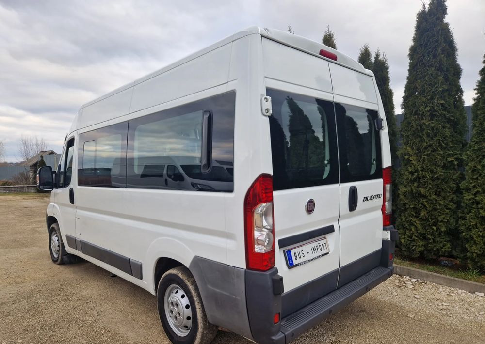 Fiat Ducato L2H2 - Minibus, Personenvervoer: afbeelding 3 Fiat Ducato L2H2 - Minibus, Personenvervoer: afbeelding 3
