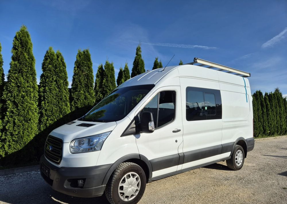 Ford TRANSIT 2.0 130KM - Gesloten bestelwagen: afbeelding 3 Ford TRANSIT 2.0 130KM - Gesloten bestelwagen: afbeelding 3