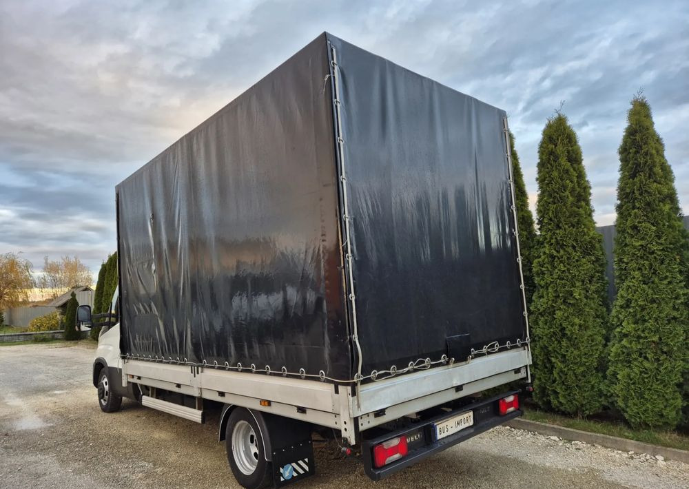 Iveco 35C14 - Bestelwagen open laadbak: afbeelding 3 Iveco 35C14 - Bestelwagen open laadbak: afbeelding 3