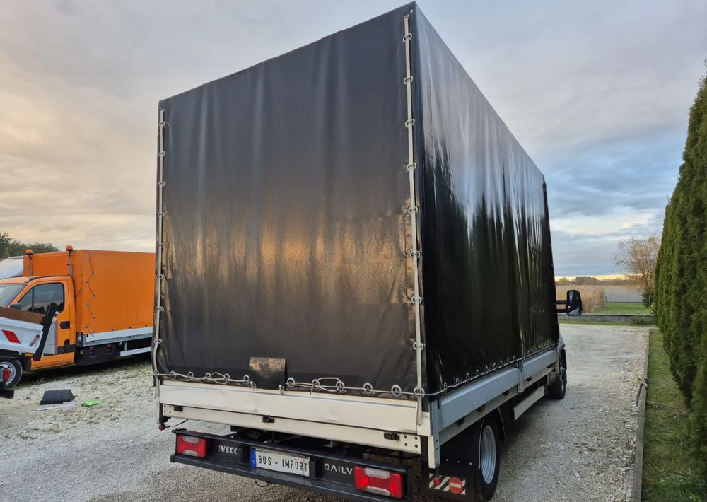 Iveco 35C14 - Bestelwagen open laadbak: afbeelding 4 Iveco 35C14 - Bestelwagen open laadbak: afbeelding 4