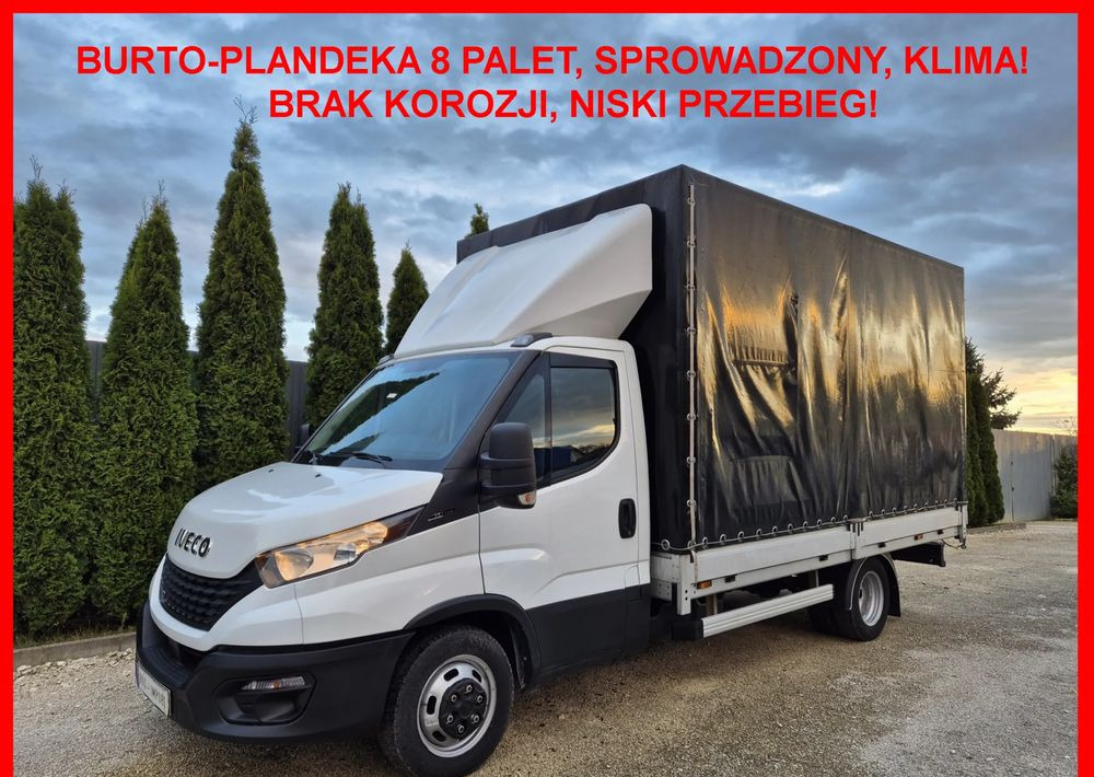 Iveco 35C14 - Bestelwagen open laadbak: afbeelding 2 Iveco 35C14 - Bestelwagen open laadbak: afbeelding 2