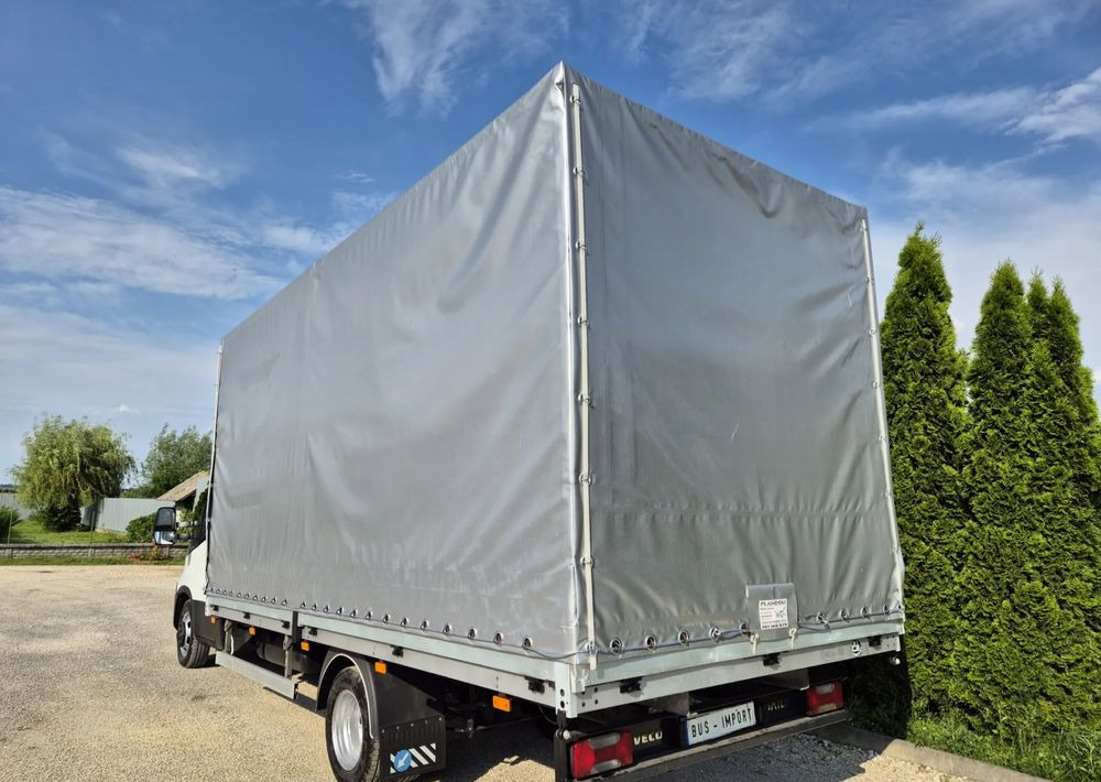 Iveco 35C15 3.0 150KM, Burto-Plandeka - Bestelwagen open laadbak: afbeelding 3 Iveco 35C15 3.0 150KM, Burto-Plandeka - Bestelwagen open laadbak: afbeelding 3