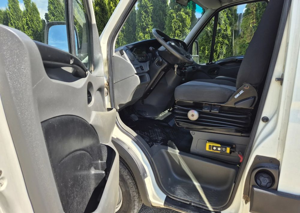 Iveco 35C15 3.0 150KM Wywrotka - Kipper bestelwagen: afbeelding 4 Iveco 35C15 3.0 150KM Wywrotka - Kipper bestelwagen: afbeelding 4