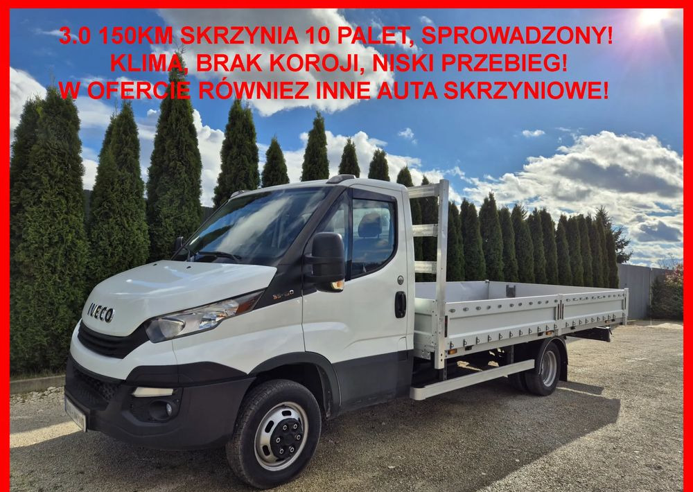 Iveco 35C15 3.0 - Bestelwagen open laadbak: afbeelding 2 Iveco 35C15 3.0 - Bestelwagen open laadbak: afbeelding 2