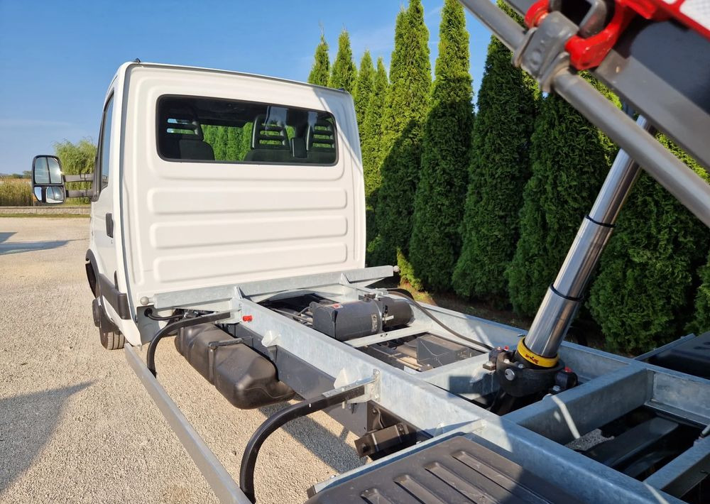 Iveco 35C15 3.0 - Kipper bestelwagen: afbeelding 5 Iveco 35C15 3.0 - Kipper bestelwagen: afbeelding 5