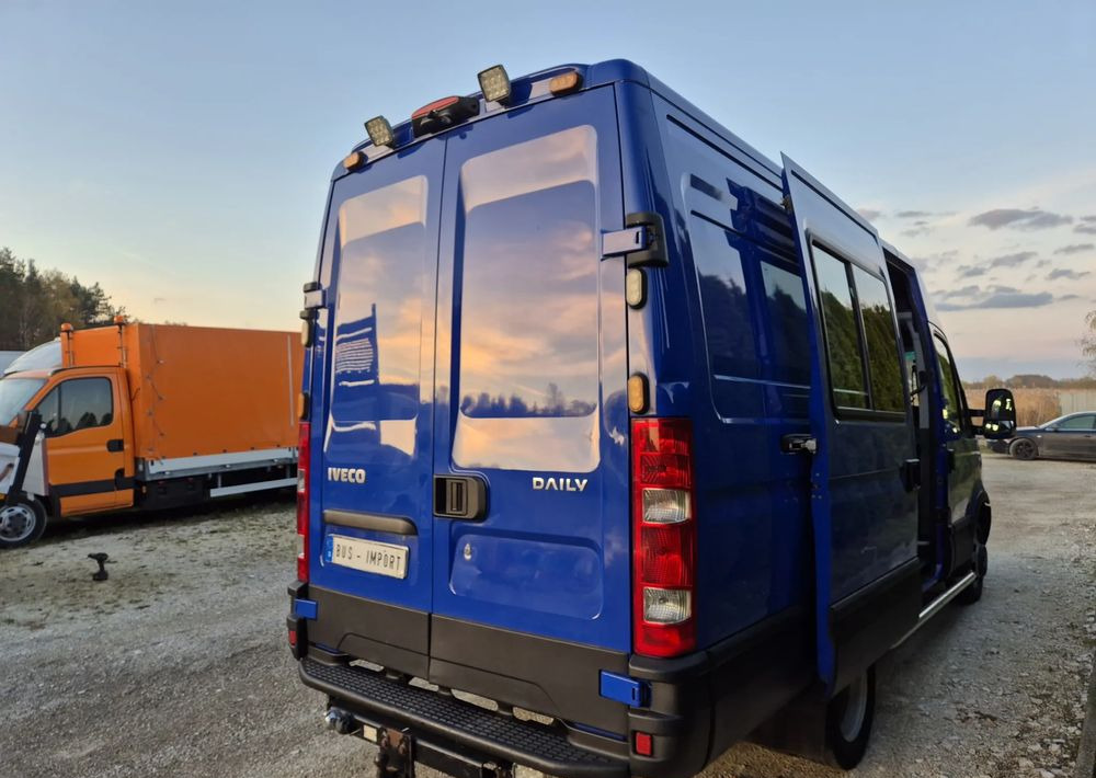 Iveco 35C17/ 3.0 170KM/ - Bestelwagen met dubbele cabine: afbeelding 4 Iveco 35C17/ 3.0 170KM/ - Bestelwagen met dubbele cabine: afbeelding 4