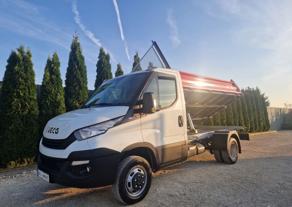 Iveco 35c15 3.0 - Kipper bestelwagen: afbeelding 2 Iveco 35c15 3.0 - Kipper bestelwagen: afbeelding 2