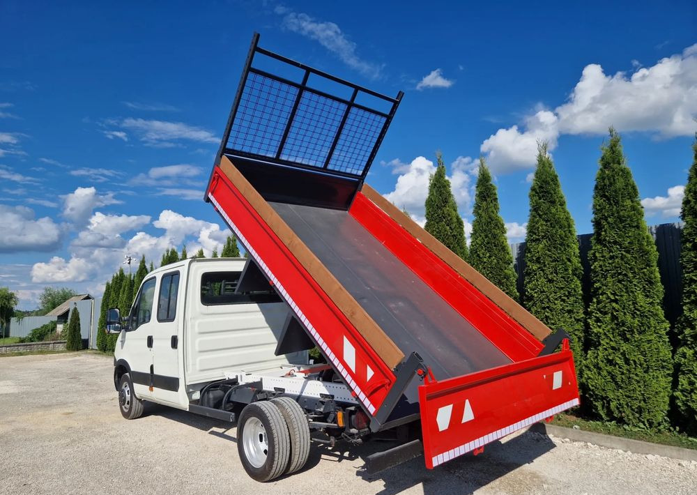Iveco 35c15 - Kipper bestelwagen: afbeelding 3 Iveco 35c15 - Kipper bestelwagen: afbeelding 3