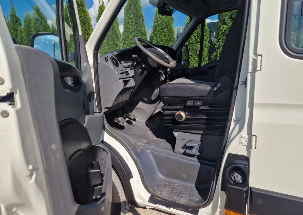 Iveco 35c15 - Kipper bestelwagen: afbeelding 5 Iveco 35c15 - Kipper bestelwagen: afbeelding 5