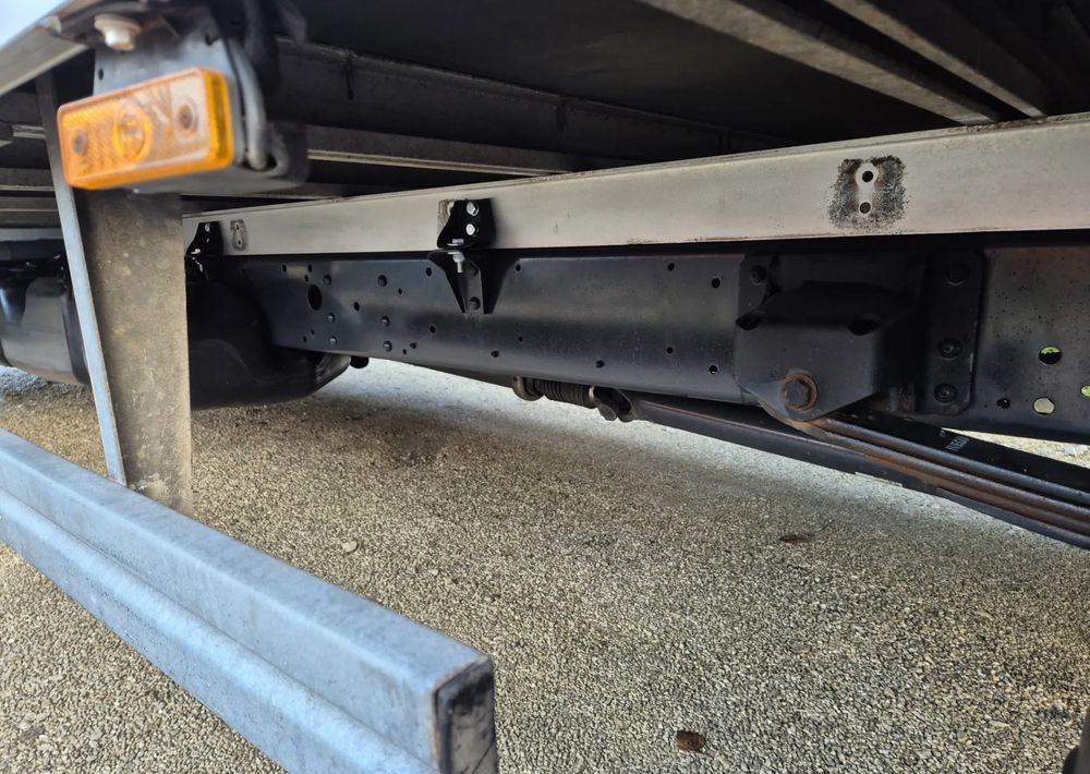 Iveco 65C17 3.0 170KM/ DMC 3.5T/ Burto Plandeka 10 palet/ - Bestelwagen open laadbak: afbeelding 5 Iveco 65C17 3.0 170KM/ DMC 3.5T/ Burto Plandeka 10 palet/ - Bestelwagen open laadbak: afbeelding 5