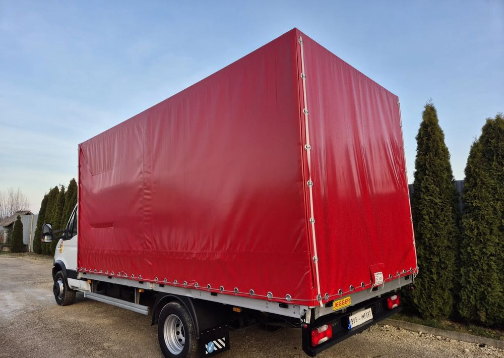 Iveco 65C17 3.0 170KM/ DMC 3.5T/ Burto Plandeka 10 palet/ - Bestelwagen open laadbak: afbeelding 3 Iveco 65C17 3.0 170KM/ DMC 3.5T/ Burto Plandeka 10 palet/ - Bestelwagen open laadbak: afbeelding 3