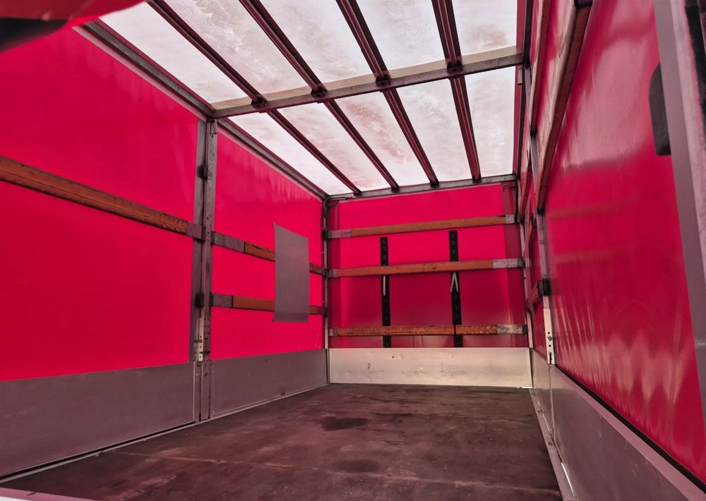 Iveco 65C17 3.0 170KM/ DMC 3.5T/ Burto Plandeka 10 palet/ - Bestelwagen open laadbak: afbeelding 4 Iveco 65C17 3.0 170KM/ DMC 3.5T/ Burto Plandeka 10 palet/ - Bestelwagen open laadbak: afbeelding 4