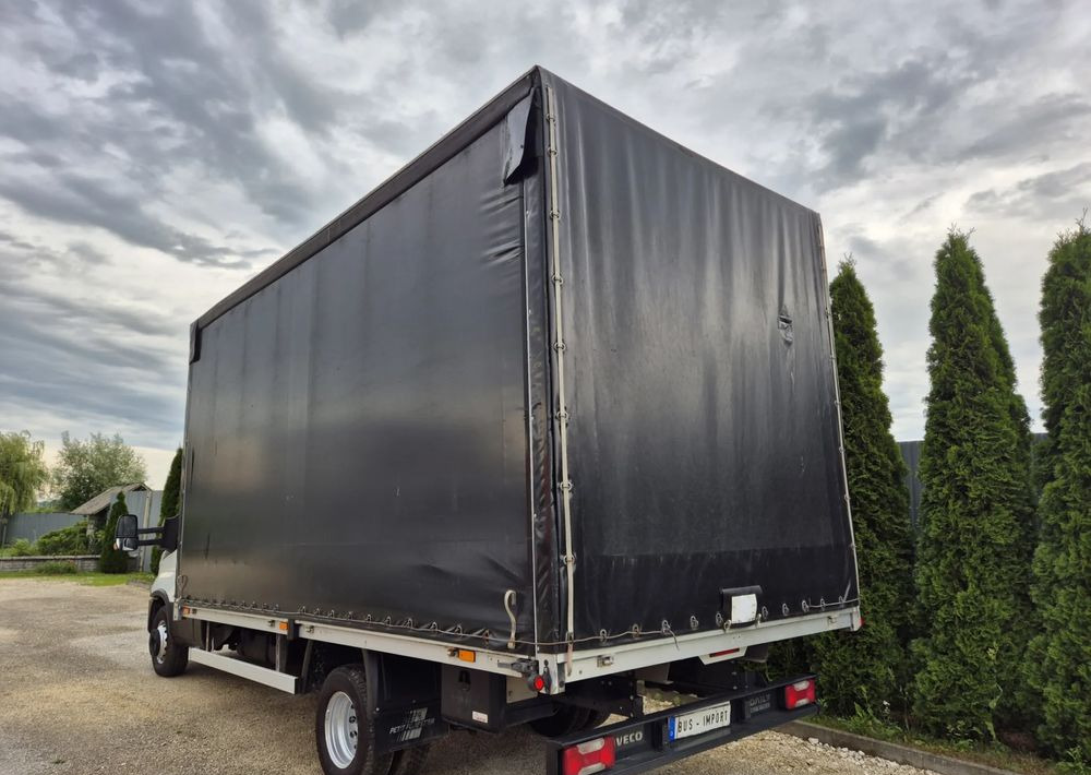 Iveco 70C17 3.0 170KM Skrzyniowy - Schuifzeilen bestelwagen: afbeelding 3 Iveco 70C17 3.0 170KM Skrzyniowy - Schuifzeilen bestelwagen: afbeelding 3