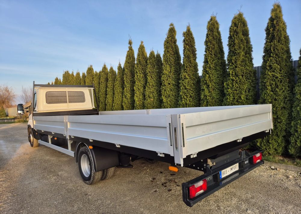 Iveco 70C18 3.0 180KM/ Skrzyniowy / 1 Właściciel/ Himatic 8b/ Rozstaw osi max 5.1m/ - Bestelwagen open laadbak: afbeelding 4 Iveco 70C18 3.0 180KM/ Skrzyniowy / 1 Właściciel/ Himatic 8b/ Rozstaw osi max 5.1m/ - Bestelwagen open laadbak: afbeelding 4