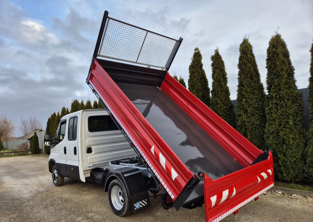 Iveco Iveco 35c18 3.0 180KM Brygadówka/ - Kipper bestelwagen: afbeelding 3 Iveco Iveco 35c18 3.0 180KM Brygadówka/ - Kipper bestelwagen: afbeelding 3