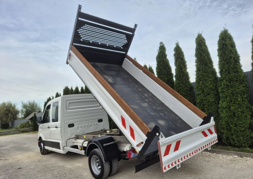 MAN MAN TGE 5.180 180KM - Kipper bestelwagen: afbeelding 3 MAN MAN TGE 5.180 180KM - Kipper bestelwagen: afbeelding 3