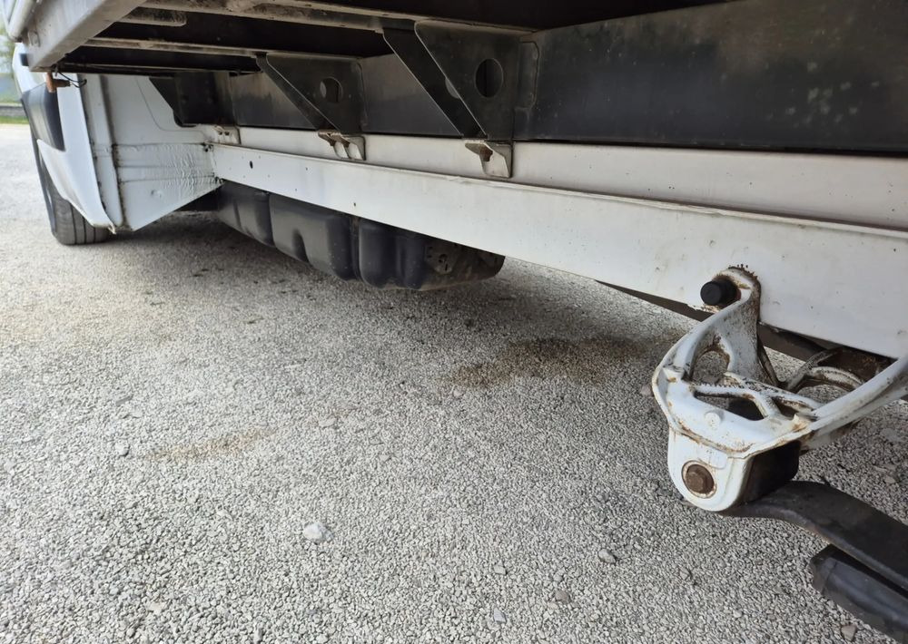 Mercedes-Benz 316CDI 2.2 160KM - Bestelwagen open laadbak: afbeelding 4 Mercedes-Benz 316CDI 2.2 160KM - Bestelwagen open laadbak: afbeelding 4