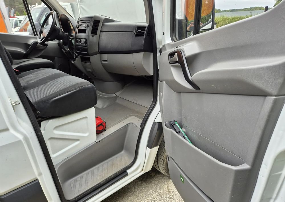 Mercedes-Benz 316CDI 2.2 160KM - Bestelwagen open laadbak: afbeelding 5 Mercedes-Benz 316CDI 2.2 160KM - Bestelwagen open laadbak: afbeelding 5