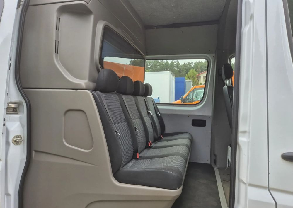 Mercedes-Benz Sprinter 316CDI 160KM Dubel kabina - Bestelwagen met dubbele cabine: afbeelding 5 Mercedes-Benz Sprinter 316CDI 160KM Dubel kabina - Bestelwagen met dubbele cabine: afbeelding 5