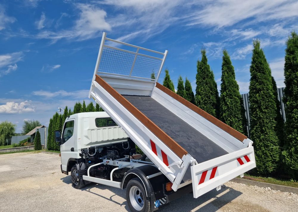 Mitsubishi CANTER 3C13 IVECO 3.0 EURO 5 - Kipper bestelwagen: afbeelding 3 Mitsubishi CANTER 3C13 IVECO 3.0 EURO 5 - Kipper bestelwagen: afbeelding 3