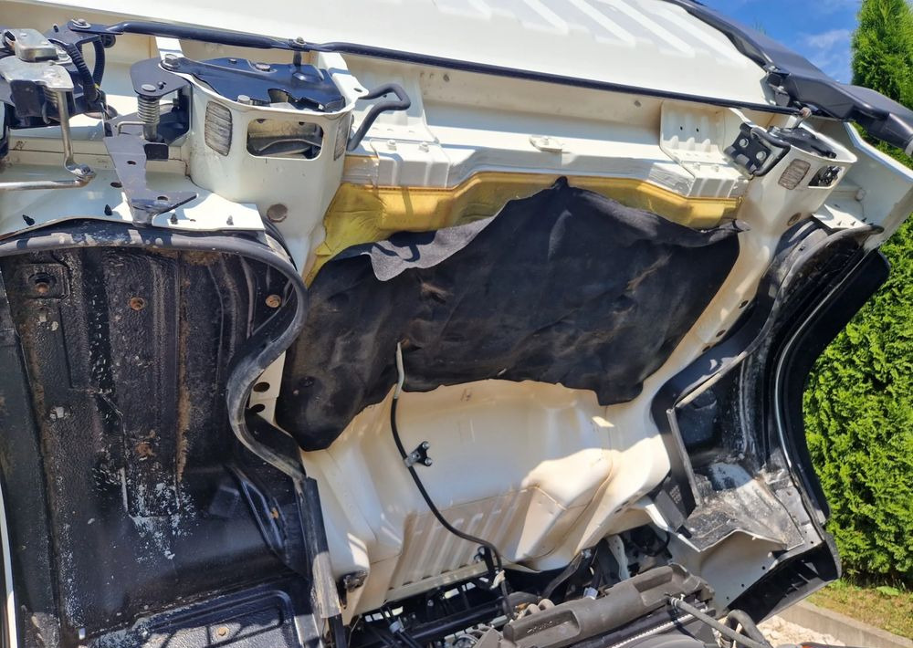 Kipper bestelwagen Mitsubishi CANTER 3C13 IVECO 3.0 EURO 5: afbeelding 19 Kipper bestelwagen Mitsubishi CANTER 3C13 IVECO 3.0 EURO 5: afbeelding 19