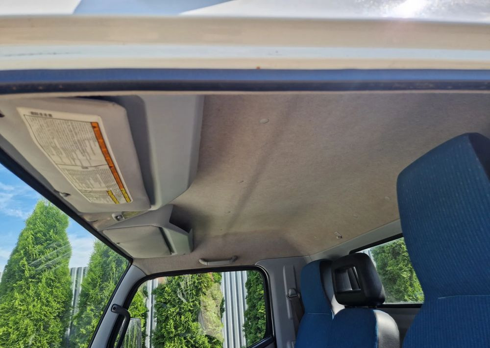 Kipper bestelwagen Mitsubishi CANTER 3C13 IVECO 3.0 EURO 5: afbeelding 16 Kipper bestelwagen Mitsubishi CANTER 3C13 IVECO 3.0 EURO 5: afbeelding 16