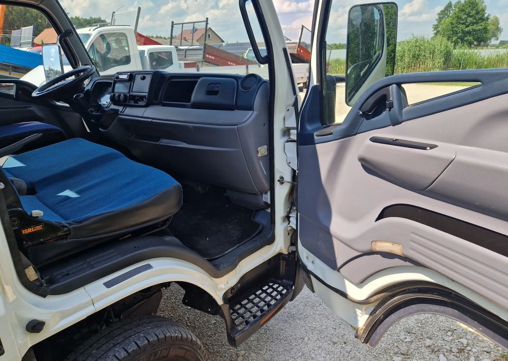 Kipper bestelwagen Mitsubishi CANTER 3C13 IVECO 3.0 EURO 5: afbeelding 6 Kipper bestelwagen Mitsubishi CANTER 3C13 IVECO 3.0 EURO 5: afbeelding 6