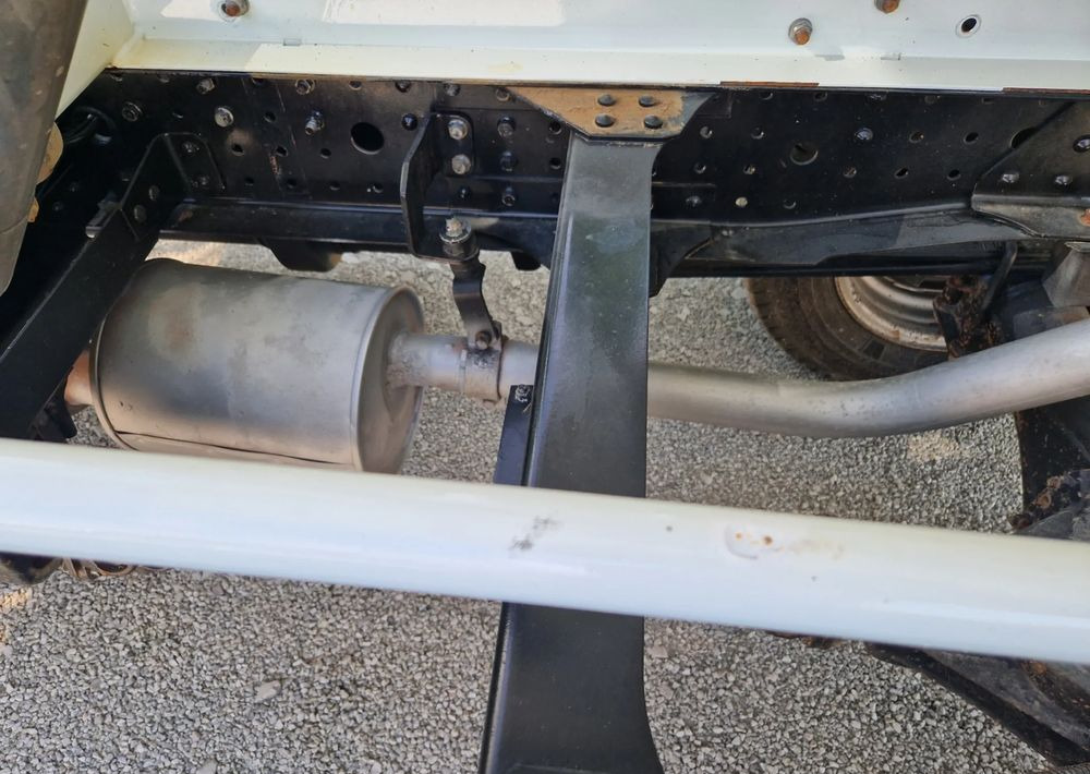 Kipper bestelwagen Mitsubishi CANTER 3C13 IVECO 3.0 EURO 5: afbeelding 14 Kipper bestelwagen Mitsubishi CANTER 3C13 IVECO 3.0 EURO 5: afbeelding 14