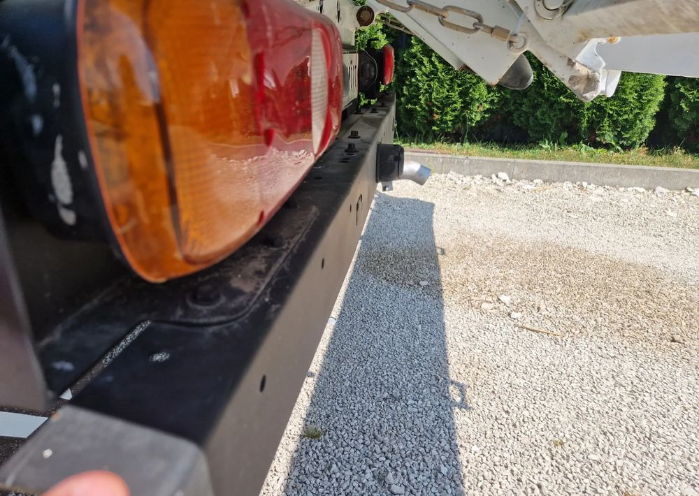 Kipper bestelwagen Mitsubishi CANTER 3C13 IVECO 3.0 EURO 5: afbeelding 9 Kipper bestelwagen Mitsubishi CANTER 3C13 IVECO 3.0 EURO 5: afbeelding 9