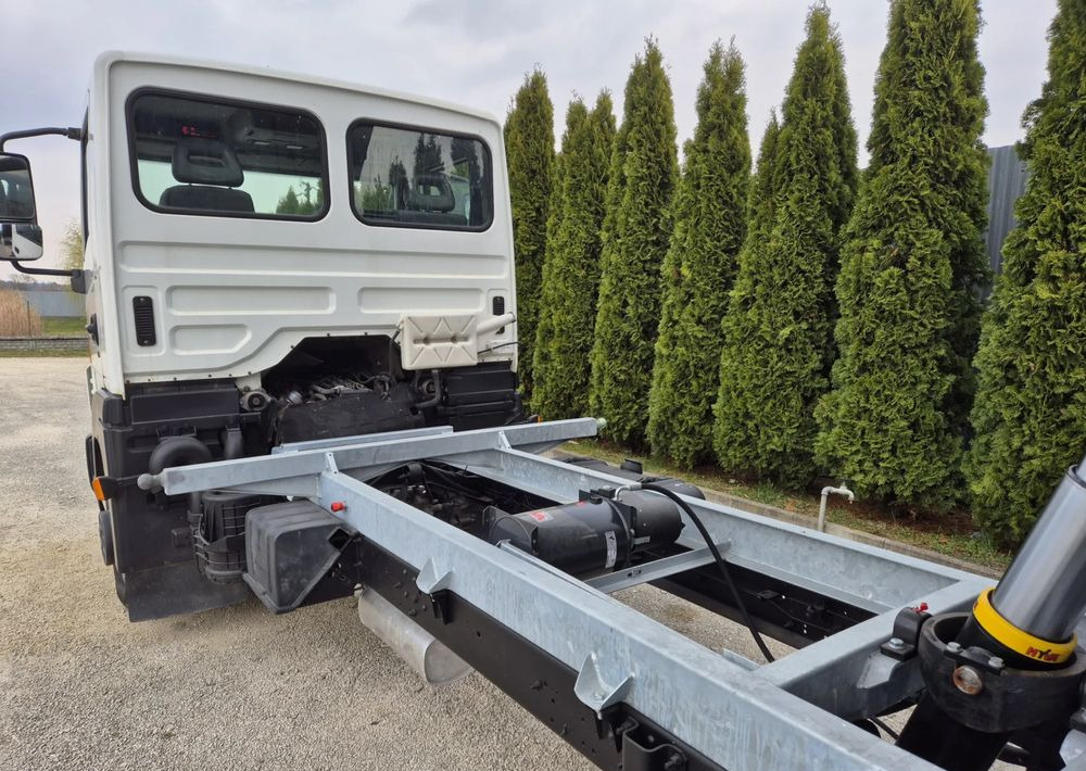 Nissan ATLEON 3.0 150KM Wywrotka 3-stronna - Kipper bestelwagen: afbeelding 5 Nissan ATLEON 3.0 150KM Wywrotka 3-stronna - Kipper bestelwagen: afbeelding 5