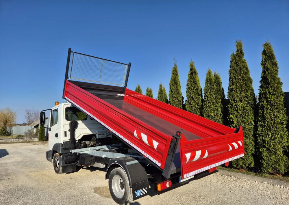 Nissan Atleon 56.13 3.0 130KM - Kipper bestelwagen: afbeelding 3 Nissan Atleon 56.13 3.0 130KM - Kipper bestelwagen: afbeelding 3