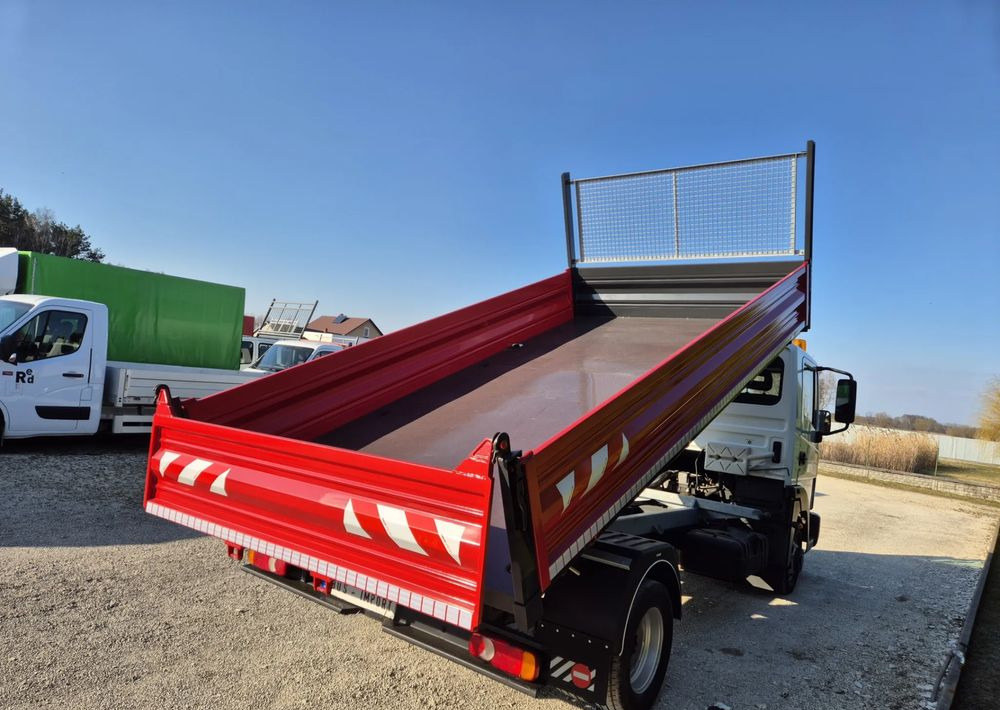 Nissan Atleon 56.13 3.0 130KM - Kipper bestelwagen: afbeelding 4 Nissan Atleon 56.13 3.0 130KM - Kipper bestelwagen: afbeelding 4