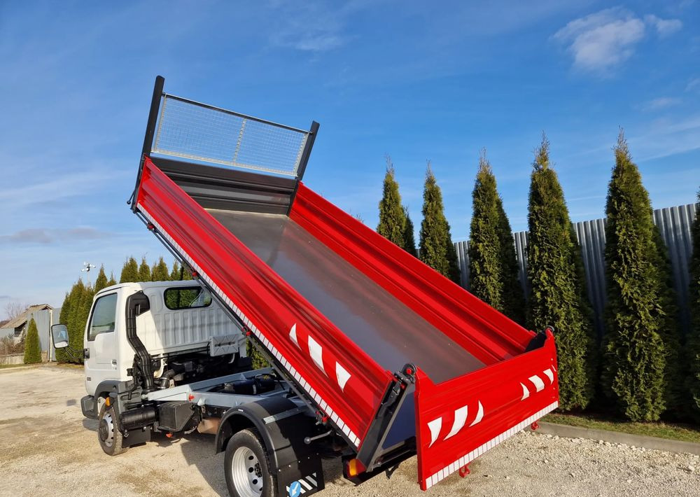 Nissan Cabstar 3.0 - Kipper bestelwagen: afbeelding 3 Nissan Cabstar 3.0 - Kipper bestelwagen: afbeelding 3