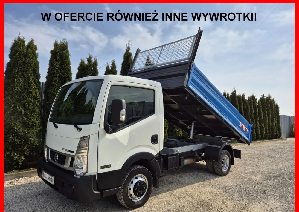 Nissan Cabstar 35.14 2.5 140KM Wywrotka, NT400 - Kipper bestelwagen: afbeelding 2 Nissan Cabstar 35.14 2.5 140KM Wywrotka, NT400 - Kipper bestelwagen: afbeelding 2