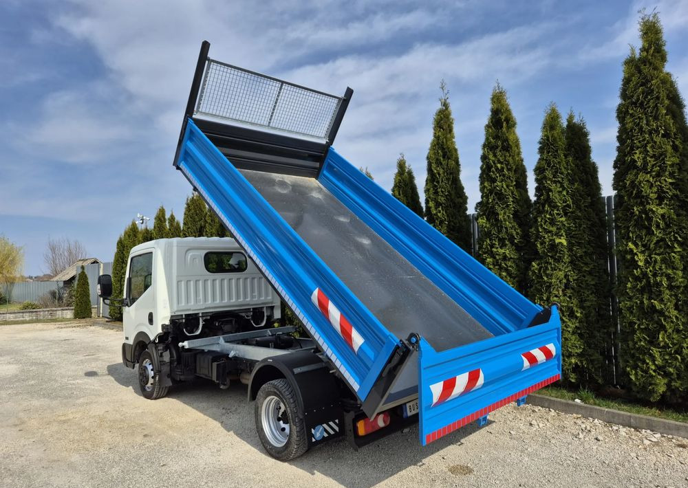 Nissan Cabstar 35.14 2.5 140KM Wywrotka, NT400 - Kipper bestelwagen: afbeelding 3 Nissan Cabstar 35.14 2.5 140KM Wywrotka, NT400 - Kipper bestelwagen: afbeelding 3