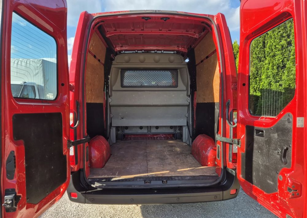 Opel Movano 2.3 125KM L2H2 Dubel Kabina - Bestelwagen met dubbele cabine: afbeelding 5 Opel Movano 2.3 125KM L2H2 Dubel Kabina - Bestelwagen met dubbele cabine: afbeelding 5